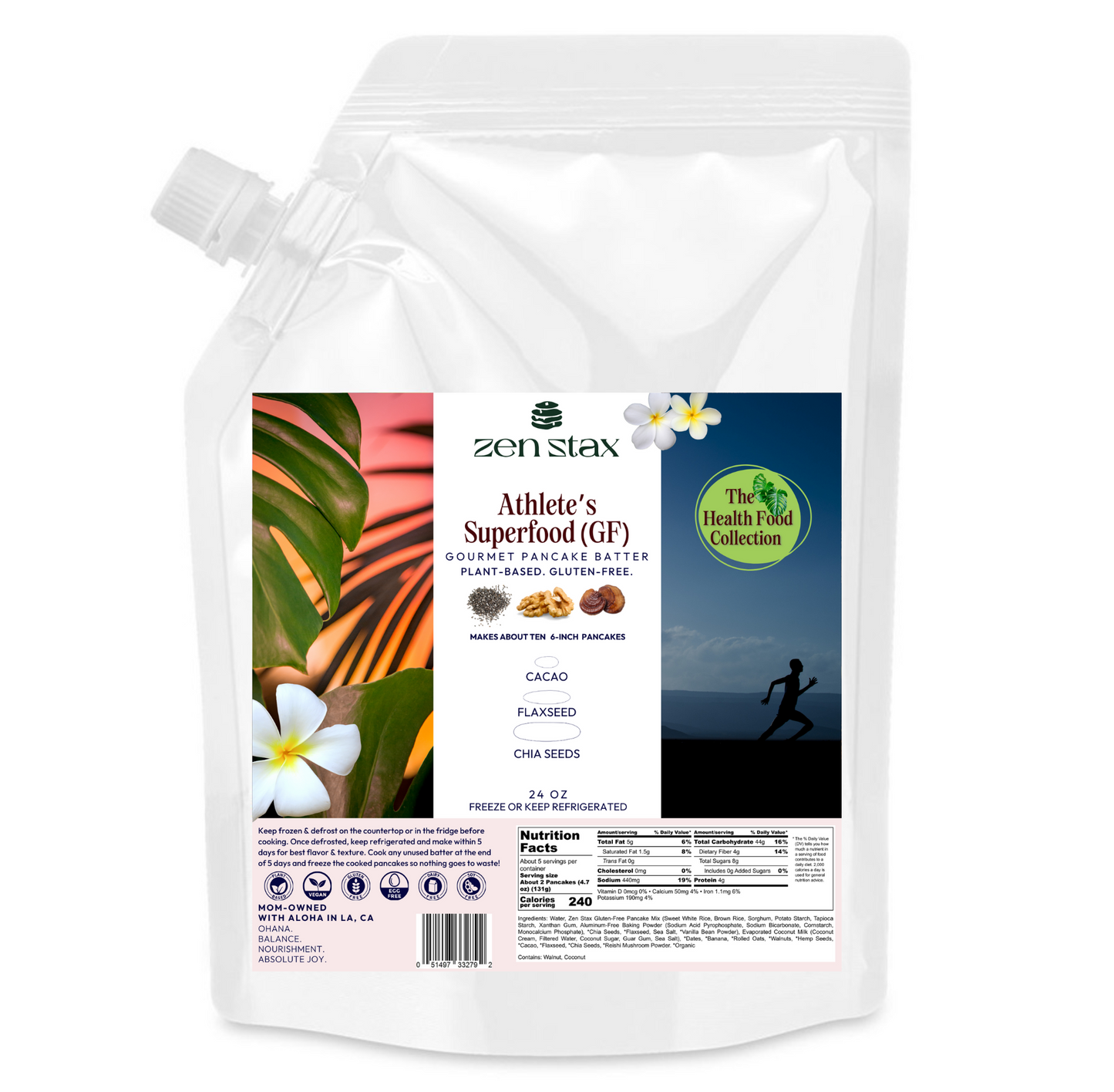 Athlete's Superfood (GF)