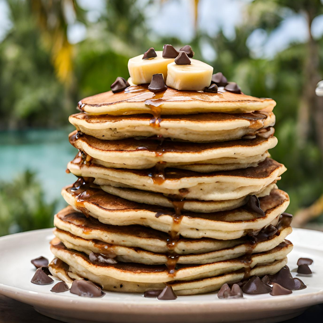 Banana Chocolate Chip