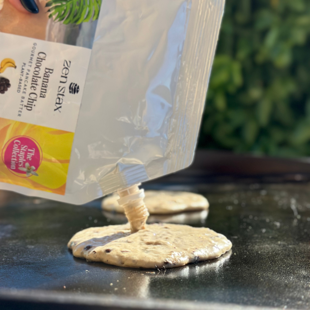 Banana Chocolate Chip