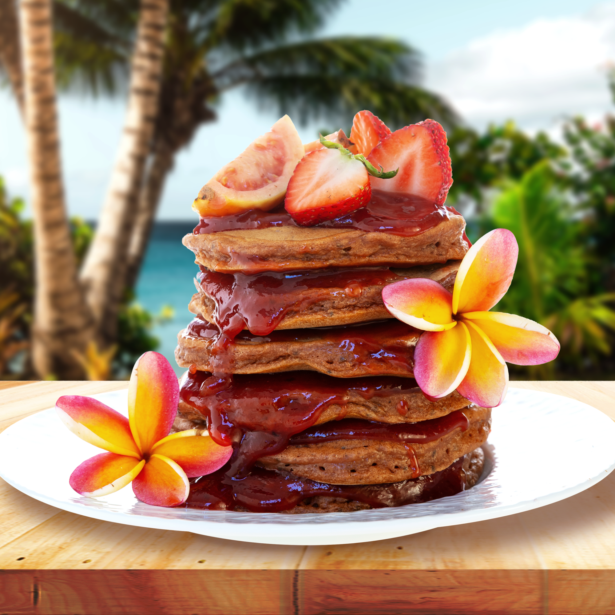 Guava Strawberry – Zen Stax