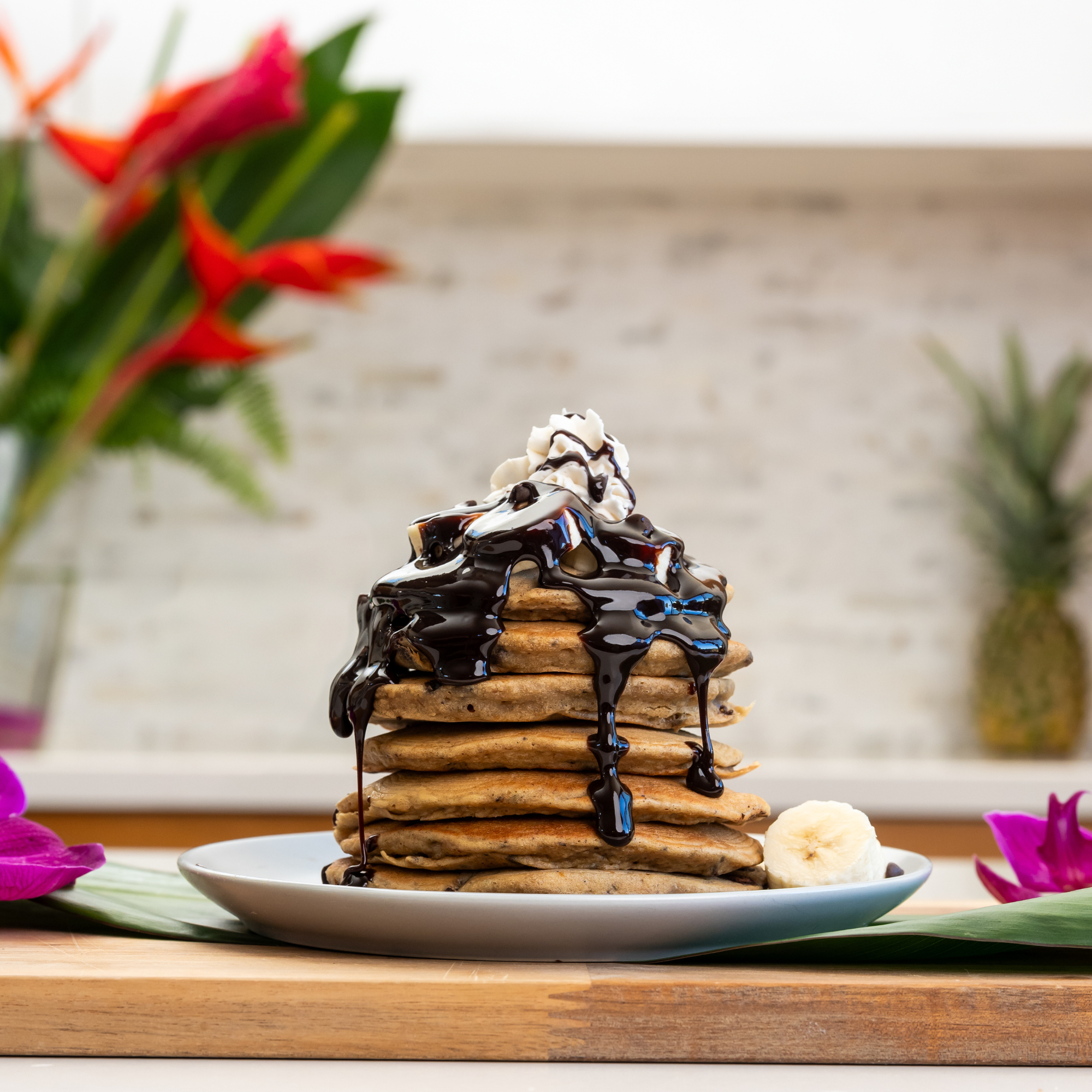 Banana Chocolate Chip – Zen Stax