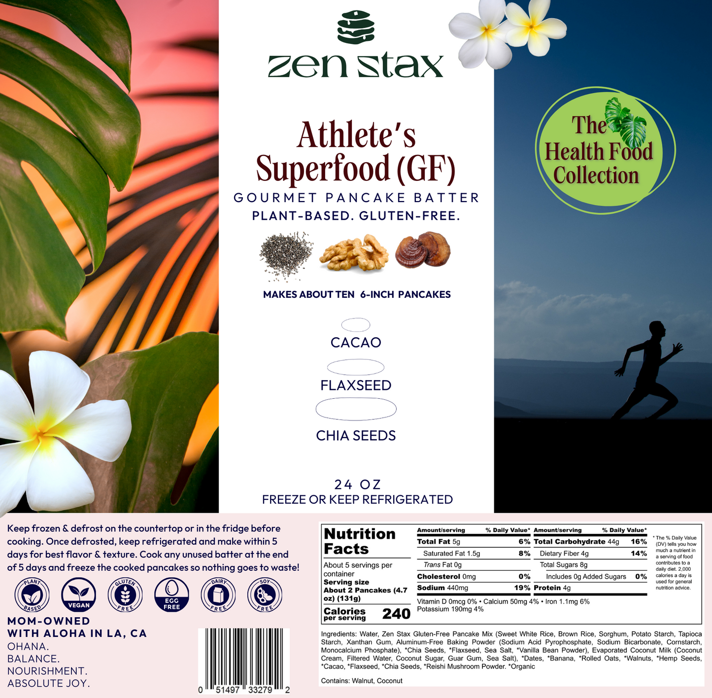 Athlete's Superfood (GF)