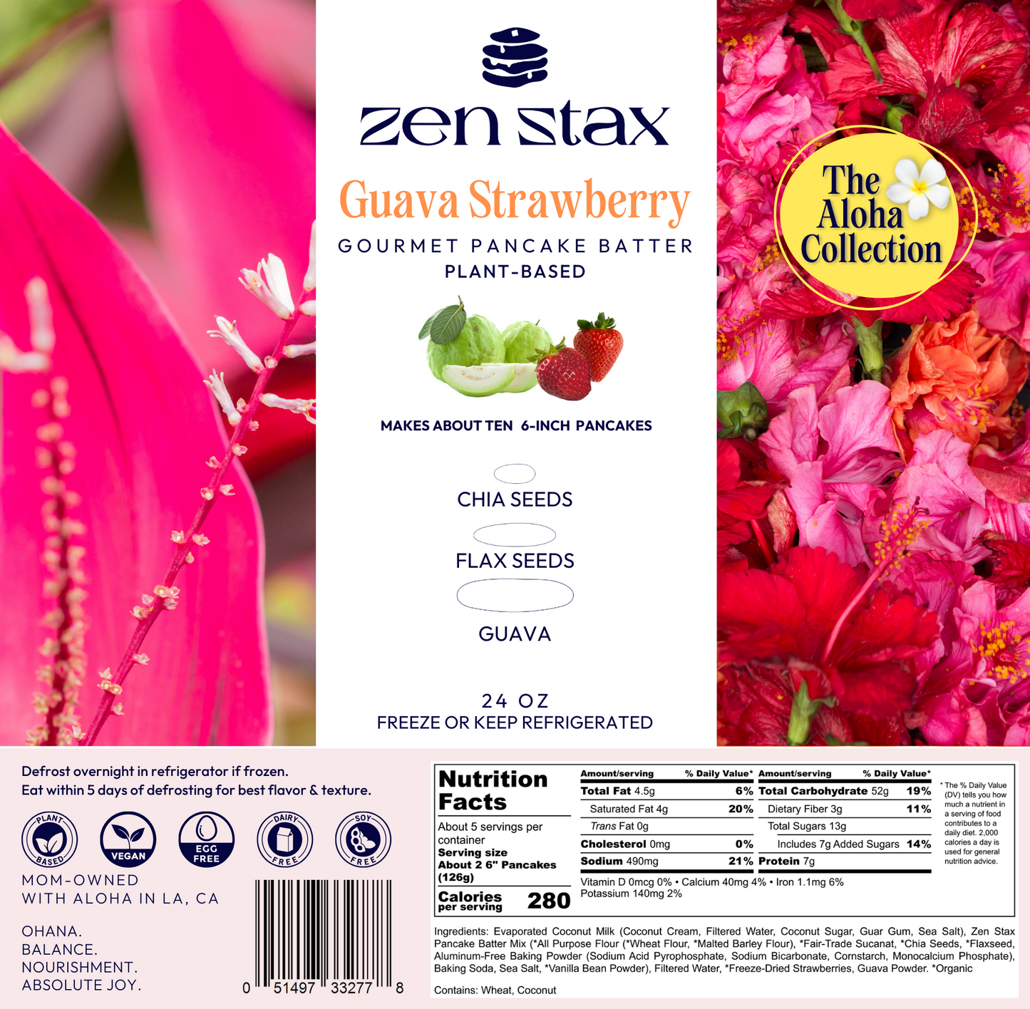 Guava Strawberry