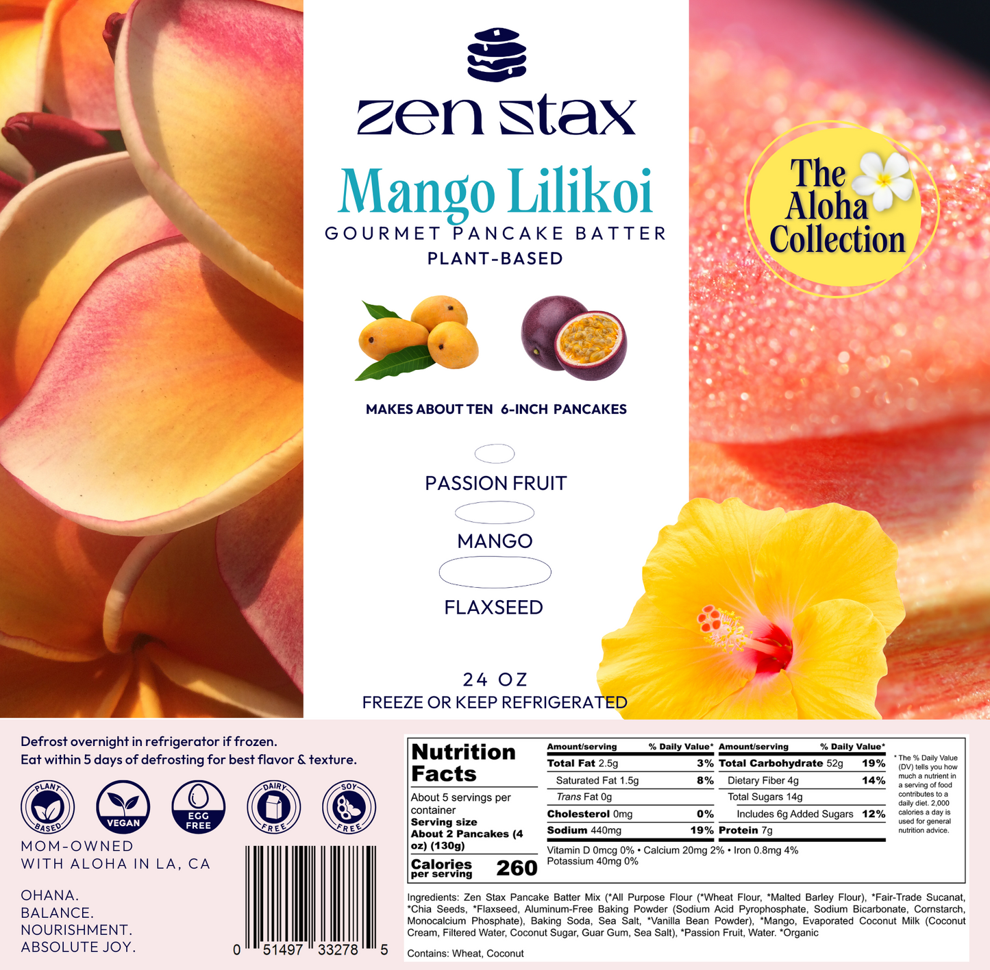 Mango Lilikoi