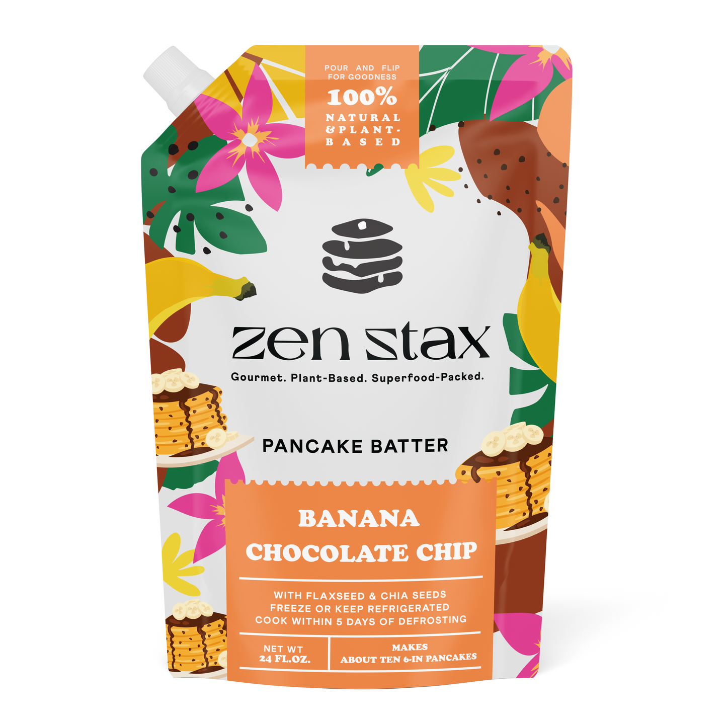 Banana Chocolate Chip