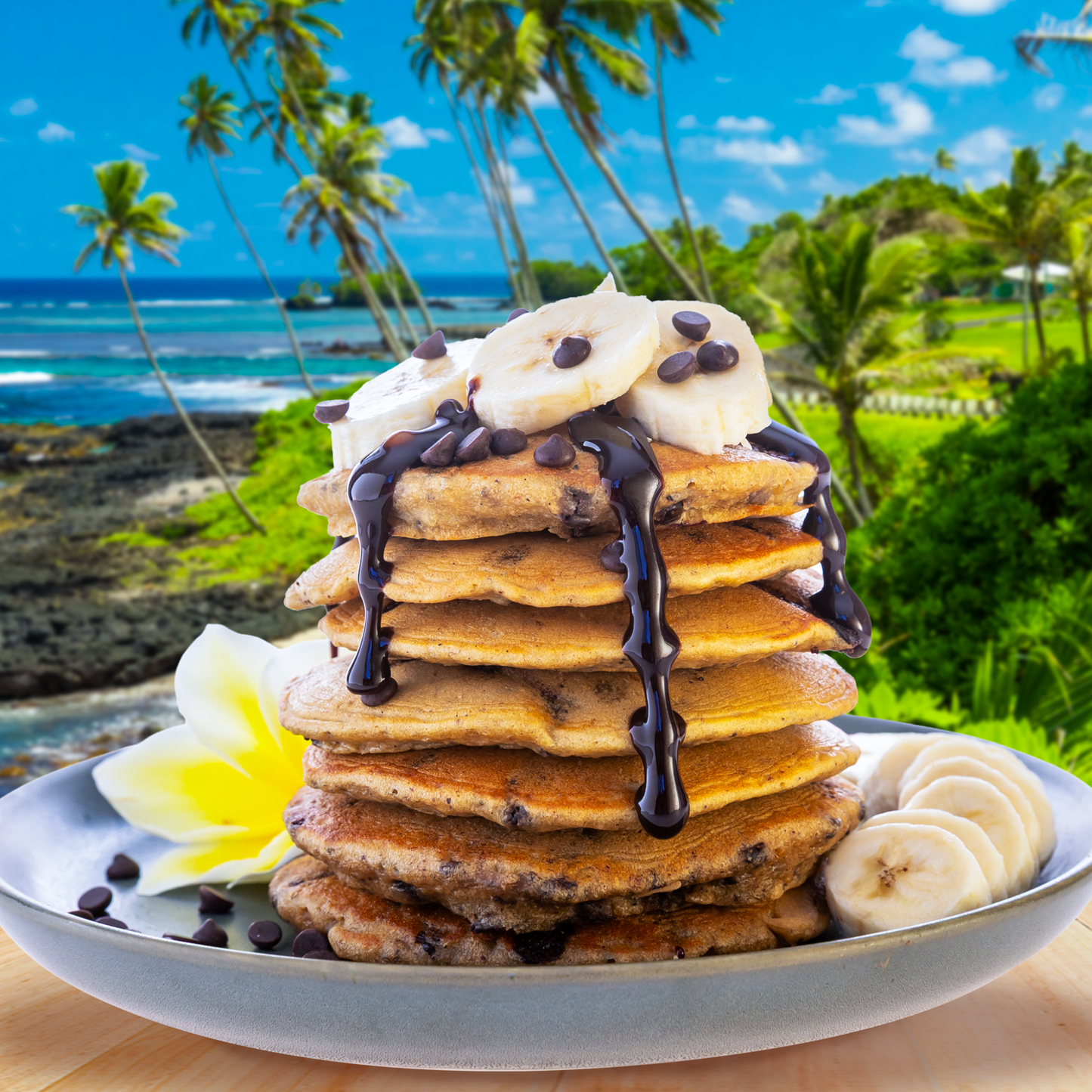 Banana Chocolate Chip