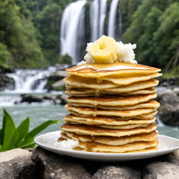 Pineapple Coconut – Zen Stax