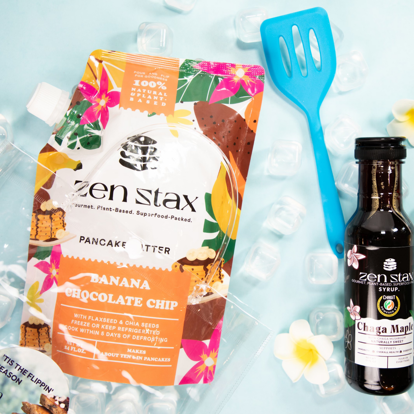 Zen Stax Aloha Gift Bag