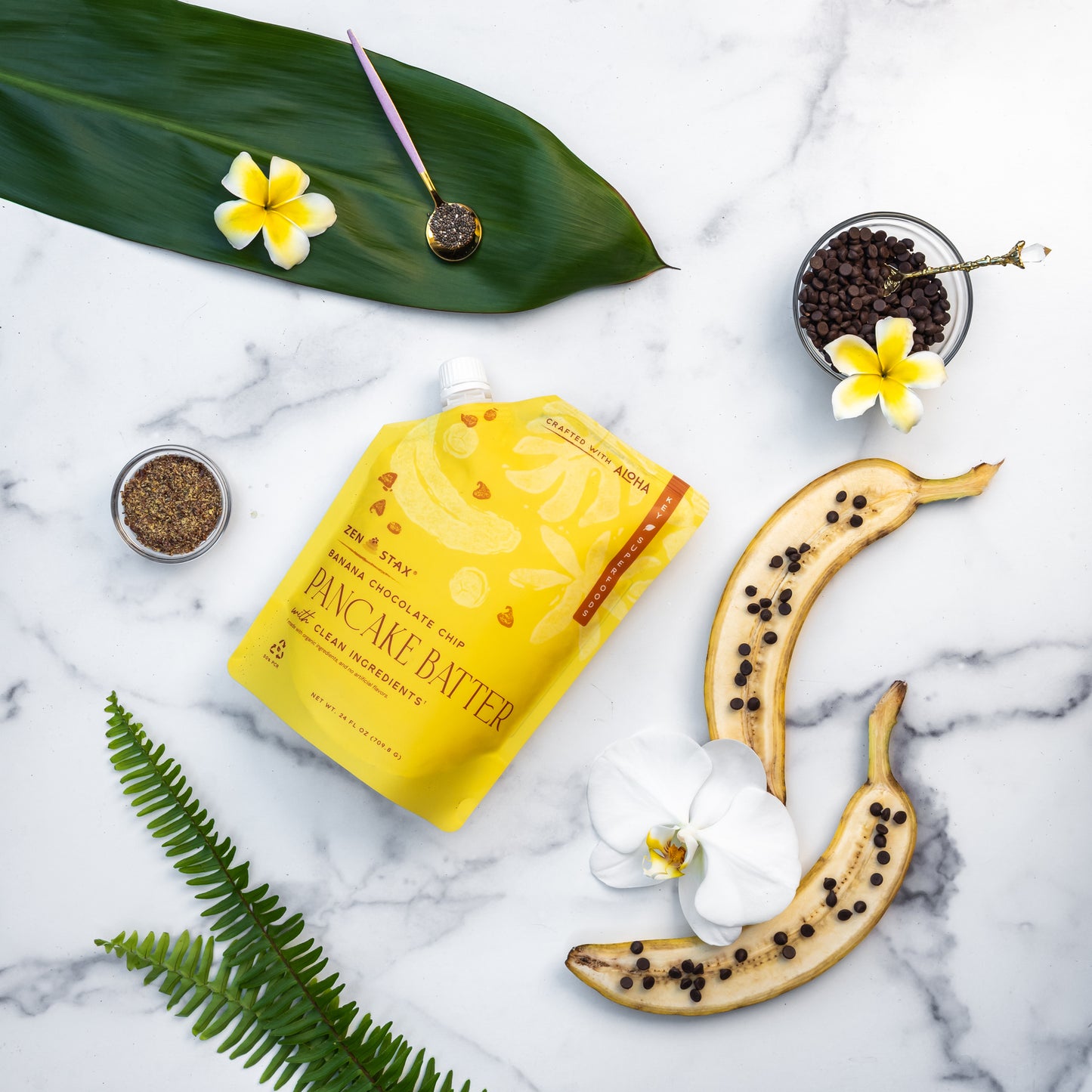 Banana Chocolate Chip