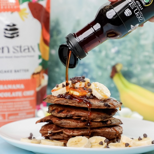 Chaga Maple Syrup