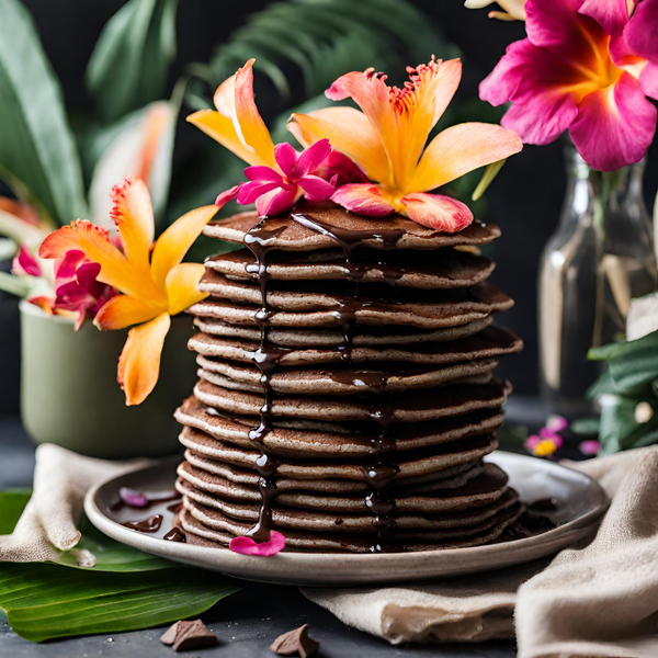 Double Chocolate (GF) – Zen Stax