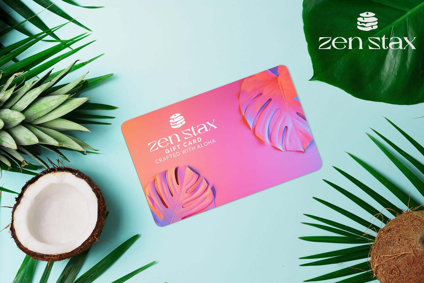 Zen Stax Gift Card