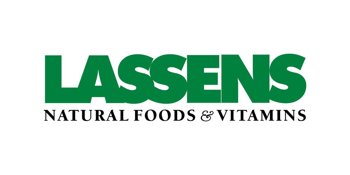 Lassens Natural Foods & Vitamins logo